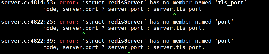 linux服务器中搭建redis6.0.7集群