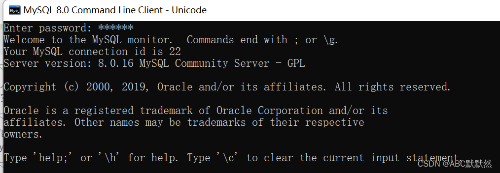 Navicat连接不上MySQL的问题解决