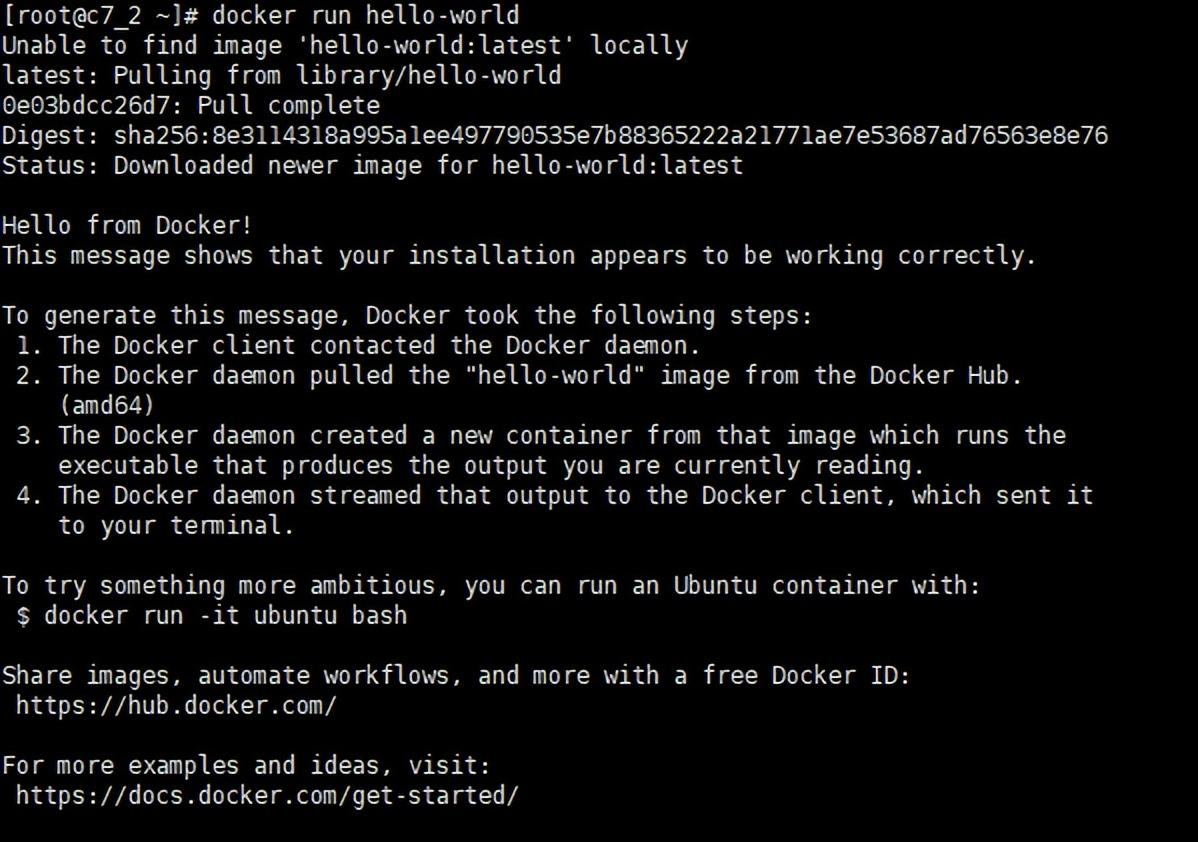 把MySQL放进Docker,总共需要几步?