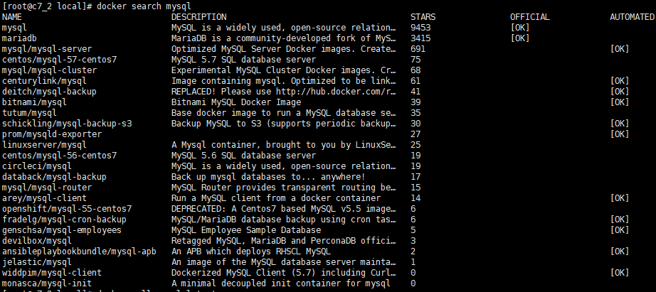 把MySQL放进Docker,总共需要几步?