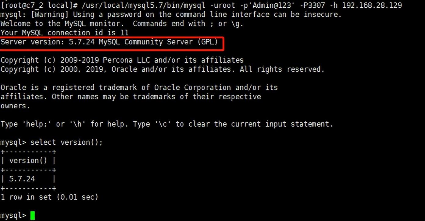把MySQL放进Docker,总共需要几步?