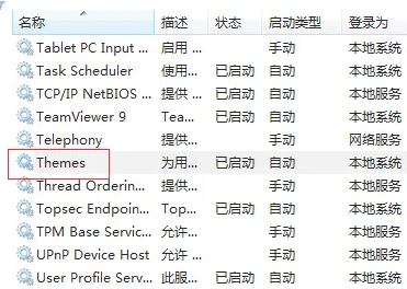 win7系统主题被禁用怎么办 win7系统主题被禁用怎么办