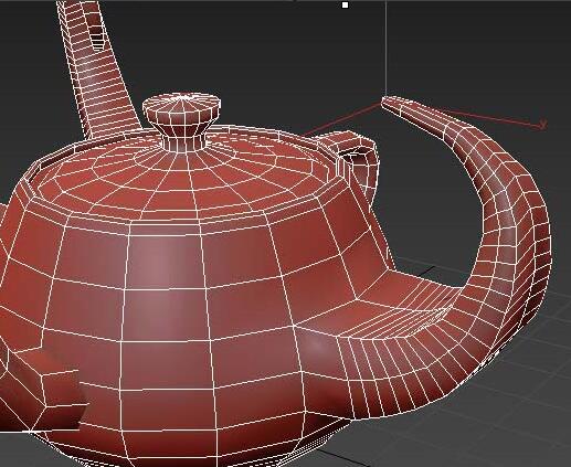 3dmax使用分支工具建模牛角管状物的详细方法