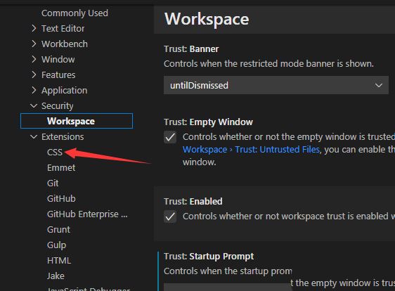 VisualStudioCode怎么开启重复属性报错 VisualStudioCode怎么开启重复属性报错