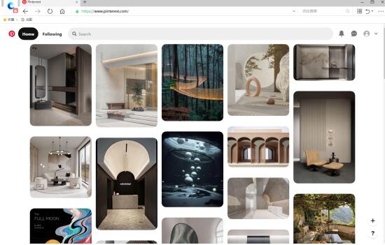 Pinterest怎么进?Pinterest网站无法访问?