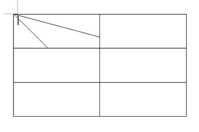 Word怎么制作多斜线表头 Word制作多斜线表头方法