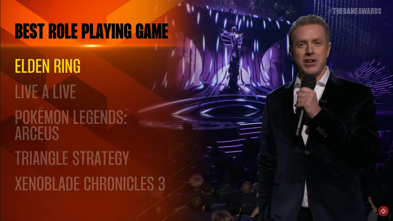 TGA2022获奖游戏有哪些呢