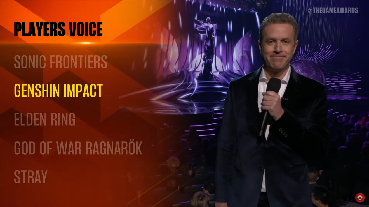 TGA2022获奖游戏有哪些呢