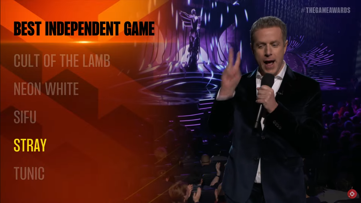 TGA2022获奖游戏有哪些呢