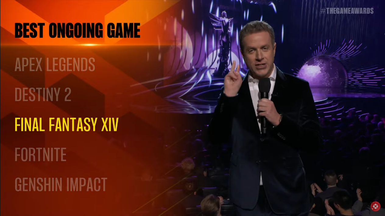 TGA2022获奖游戏有哪些呢