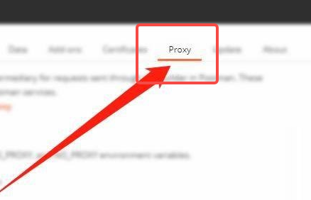 Postman如何设置代理 Postman如何设置代理
