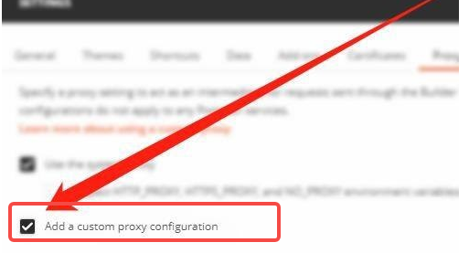Postman如何设置代理 Postman如何设置代理