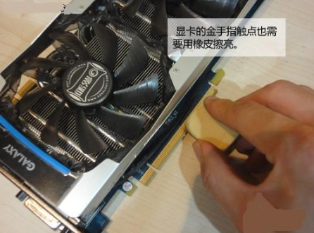 win7系统电脑开启显示器不亮是怎么回事 win7系统电脑开启显示器不亮是怎么回事