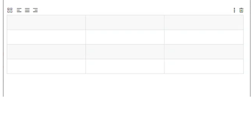 Typora如何插入表格