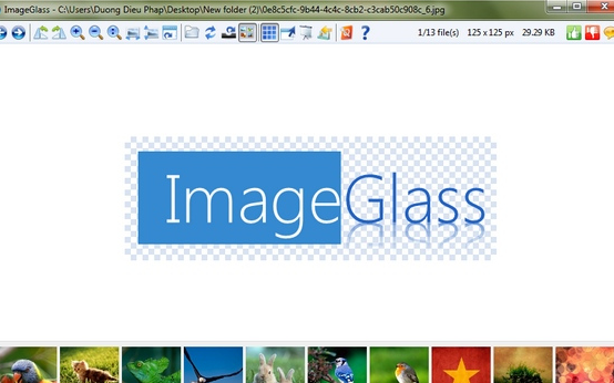 ImageGlass如何设置为默认照片查看器-ImageGlass设置为默认照片查看器步骤