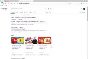 Youtube官网上的视频是怎么下载的？