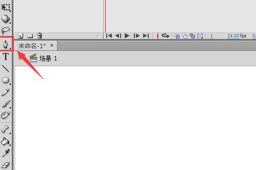 Flash制作台灯图形的具体步骤
