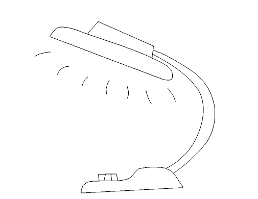 Flash制作台灯图形的具体步骤