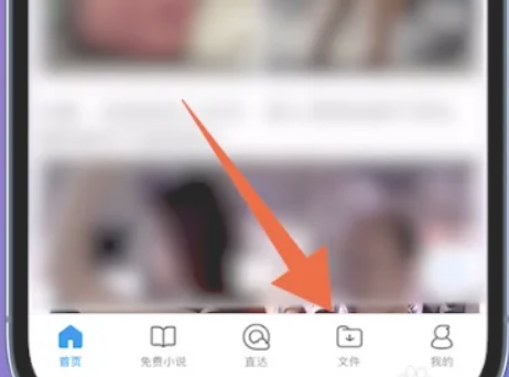qq浏览器私密文件怎么打开 qq浏览器私密文件怎么打开