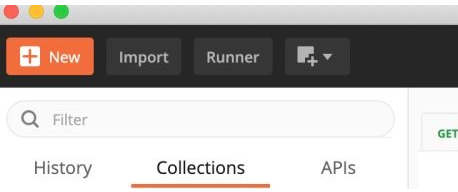 Postman怎样新建窗口