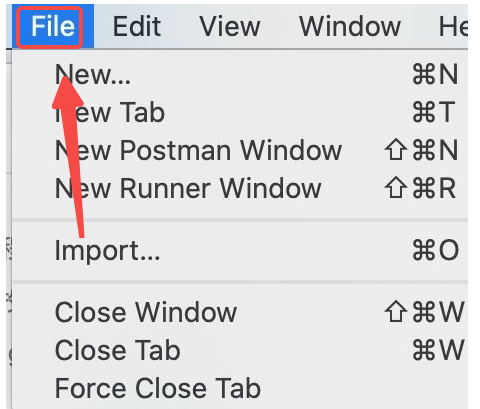 Postman怎样新建窗口