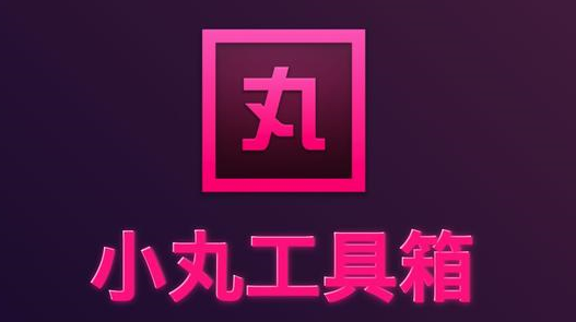 小丸工具箱如何取消启动画面显示-小丸工具箱取消启动画面显示技巧