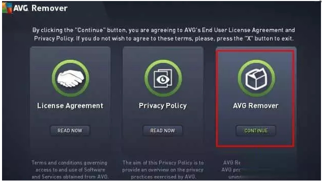 如何卸载avg杀毒