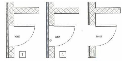 Revit设定多层材料构造的墙体的详细步骤