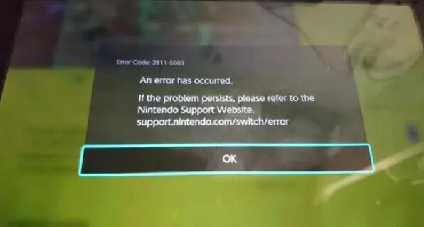 switch商店eshop打不开怎么办 switch商店eshop打不开解决方法截图