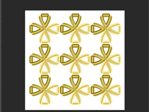 photoshop窗框怎样制作花朵形状 photoshop窗框制作花朵形状的操作步骤截图