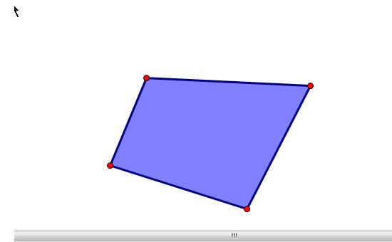 几何画板利用弧制作三角形折叠效果图的详细方法