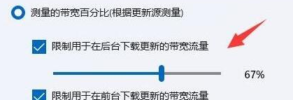 Win11系统如何限制宽带流量