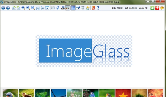 ImageGlass首次启动配置在哪里查看-ImageGlass首次启动配置在查看指南
