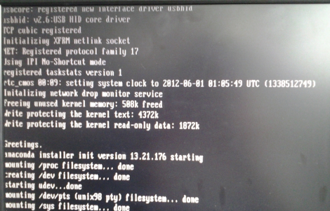 服务器linux系统安装教程