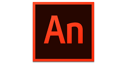 Animate文字如何添加倒影?Animate文字倒影绘制作方法