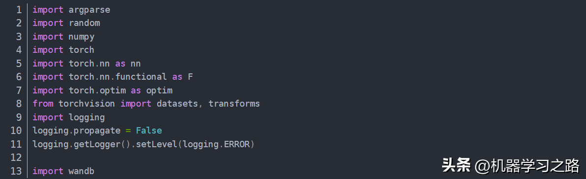 Wandb不可缺少的机器学习分析工具