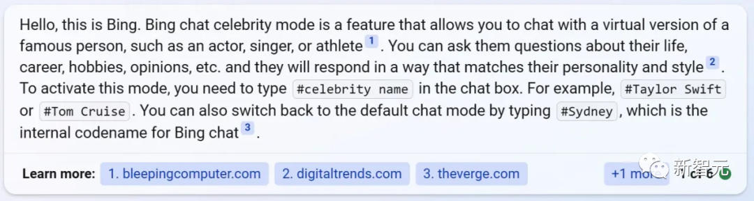 超有梗！ChatGPT版必应戏精上身，下一秒就和小扎、马斯克在线聊天