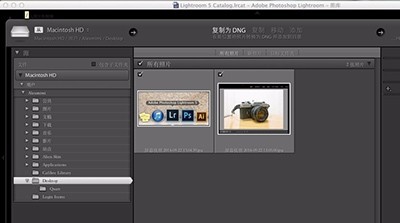 Lightroom为图片添上胶片颗粒效果的简单步骤