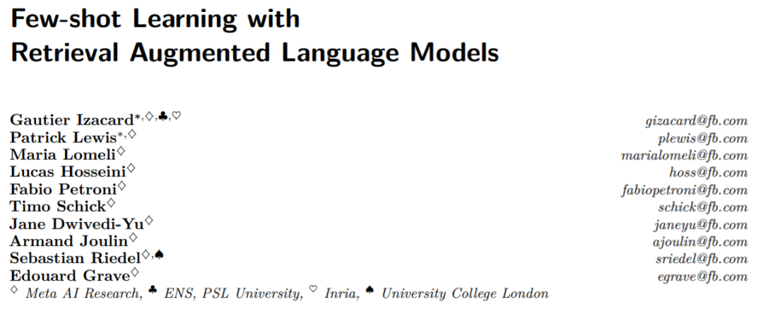 参数量1/50，Meta发布110亿参数模型，击败谷歌PaLM