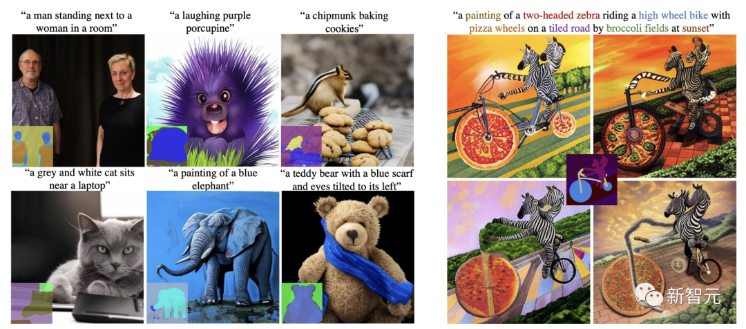 Meta最新图像生成工具火了，竟能把梦境画成现实！