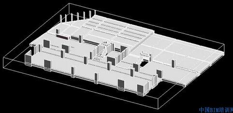 Revit中显示特定三维楼层的详细步骤