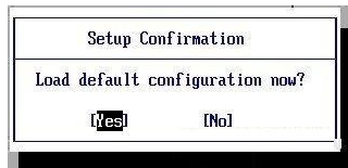 win10如何用bios恢复出厂设置