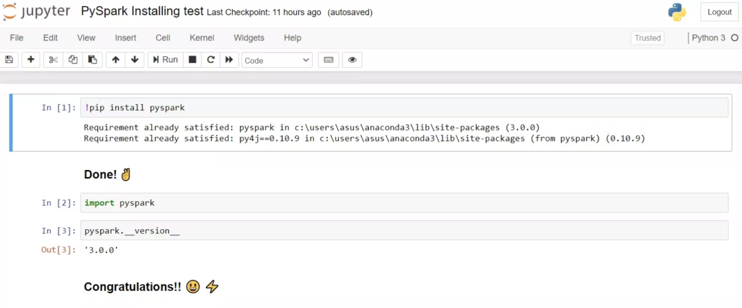 ​用 PySpark ML 构建机器学习模型