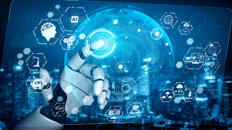 无人机如何赋能智慧城市