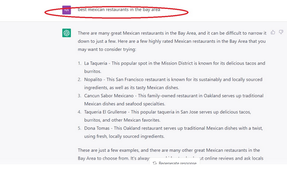 ChatGPT—谷歌杀手?工作取代者?还是花哨的聊天机器人?