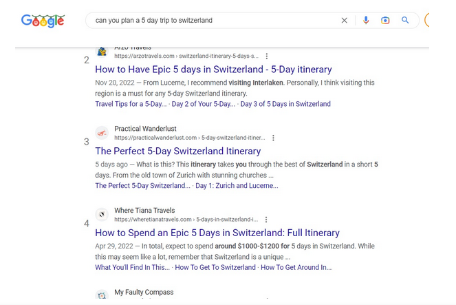 ChatGPT—谷歌杀手?工作取代者?还是花哨的聊天机器人?