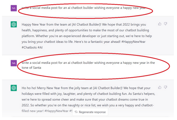 ChatGPT—谷歌杀手?工作取代者?还是花哨的聊天机器人?