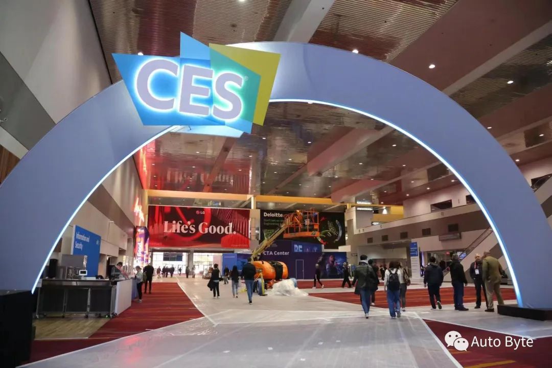 2023 CES：索尼、高通造车热情，欧美出行科技狂欢