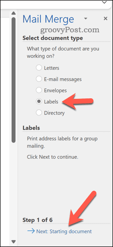 Word-Mail-Merge-Wizard-Start