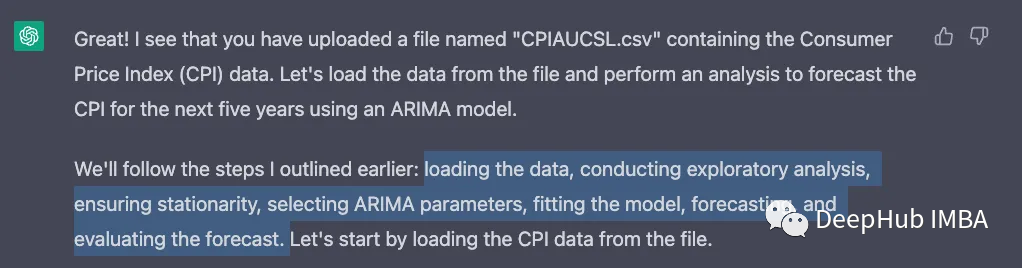 这个ChatGPT插件可以远程运行代码,还生成图表